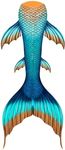 FOLOEO Mermaid Tails for Women, Swi