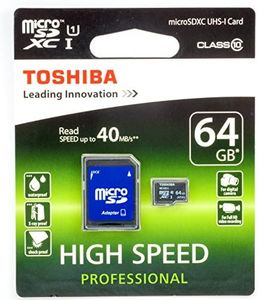 Toshiba SD