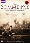 The Somme 1916 - From Both Sides Of The Wire [DVD]