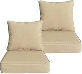 COZYVIDA Outdoor/Indoor 24x24 inch 