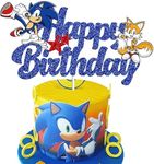 Happy Birthday Cake Topper