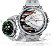 DOOGEEEco ANYMOVING M1 Smart Watches,Dual-Band GPS & 170+ Sports Modes