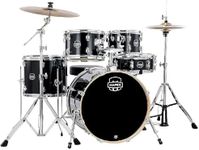 Mapex Venus 5-Piece Fusion VE5044FTC - Black Galaxy Sparkle