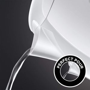 Russell Hobbs 1.7L Electric Kettle – White