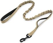 rabbitgoo Tactical Bungee Dog Leash