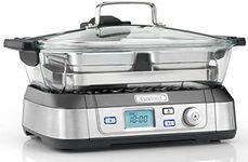 Cuisinart Professional Glass Steame