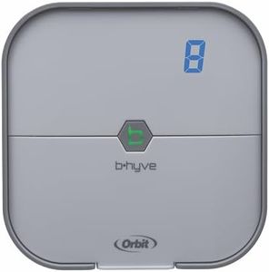 Orbit 57925 B-hyve 8-Zone Smart Indoor Sprinkler Controller