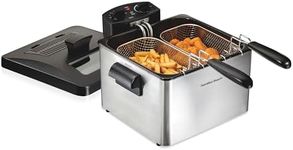 Hamilton Beach Deep Fryer with 2 Fr