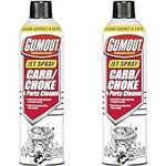 Gumout 800002231 Carb and Choke Cle