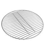 Denmay 7441 43cm DIA Charcoal Grate (NOT 57CM Cooking Grate) for Weber 57cm DIA Kettle Grills, Weber One-Touch Silver, Bar-B-Kettle, Master-Touch and One-Touch Charcoal Grills, 1 Pack