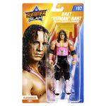 WWE SummerSlam Bret Hitman Hart Action Figure