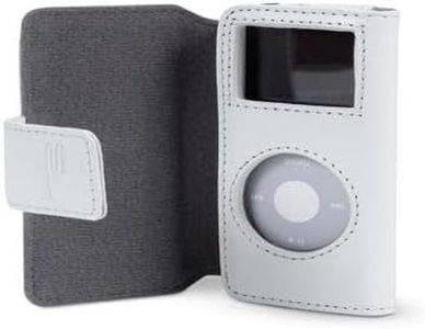 Belkin Folio Case for iPod Nano 1G, 2G (White)