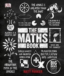 The Maths Book: Big Ideas Simply Explained (DK Big Ideas)