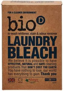 Bio-D | Laundry Bleach | 1 x 400g (UK)