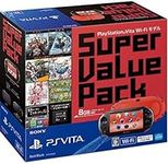 PlayStation Vita Super Value Pack W