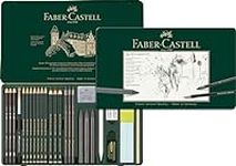 Faber-Castell 26 Piece Pitt Graphit