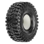 ProLine 1011200 Flat Iron 1.9 XL G8 Rock Terrain Truck Tire with Memory Foam Inserts (2 Piece)