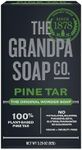 Grandpa's Pine Tar Soap 92 g