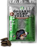 Organic Hemp Dog Treats with Tumeri