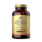 Solgar Vitamin E 670 mg (1000 IU), 