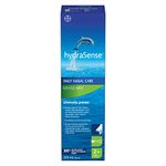 hydraSense Gentle Mist Nasal Spray, Daily Nasal Care, 100% Natural Source Seawater, Preservative-Free, 210 mL