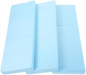 SEWOART 3pcs Sheets Polystyrene Boa