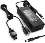 KITEURAD 90W 65W Ac Adapter for HP All in One Desktop Computer Power Cord-for HP All in One Computer 20" 22" 24" 27" 22-DD 24-CR 24-DP DF 27-CR 22-DD0224 24-CR0042 27-CR0082