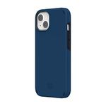 Incipio Duo Case Compatible with Apple iPhone 13 (Blue) [3.6 m Dropproof I MagSafe & Qi Wireless Charging Compatible I Extremely Robust Mobile Phone Case I Shock-Absorbing Case] IPH-1945-DNM