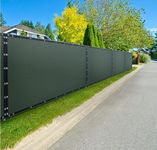 Heavy Duty Privacy Screen Fence, 8.