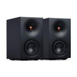 Cambridge Audio L/R S – 100W Compact Active Stereo Speakers with Built-in Amplifier, aptX HD Bluetooth, USB Audio, Aux & Optical Inputs, Subwoofer Output, Remote Control & Room Positioning – Black
