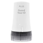Guard Your ID Advanced Security Roller 2.0 for Identity Theft Prevention Stamping White