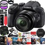 Panasonic Lumix FZ300 4K Point and
