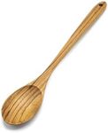 FAAY 13.5" Teak Cooking Spoon, Wood