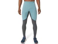 ASICS Men's Grey Winter Run Tight - L