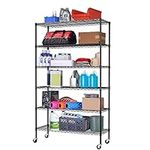 Storage Shelves 2100Lbs Capacity, 6