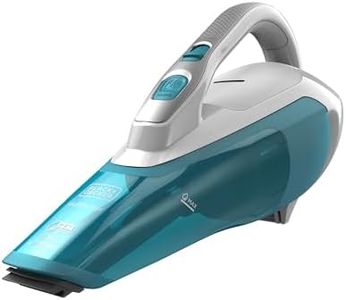 BLACK+DECKER 10.8V Lithium-Ion Wet+Dry Dustbuster