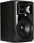 JBL Professional 308P MkII 8-Inch, 2-Way, Powered, Active Monitor Speaker for Near Field Music Production, Studio Monitor, Desktop Computer, Hi-Fi Audio. Sold individually, Black