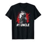 Disney Villains Scar #1 Uncle Poster T-Shirt