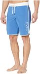 RVCA - Mens Eastern Trunk Boardshorts, 30, Nautical Blue