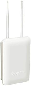 DrayTek VigorAP 918R Outdoor Wireless Access Point, Repeater, Dual-Band 802.11ac Wave 2, Mesh With Up To 8 x AP918R, Weatherproof, Wireless Access In Any Outdoor Scenario