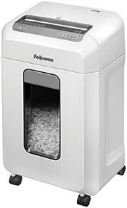 Fellowes Microshred 12Ms Micro-Cut Shredder (4631401) Shredder