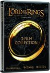 The Lord of the Rings: 3-Film Collection - Theatrical Edition (The Fellowship of the Ring / The Two Towers / The Return of the King )