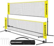 SONGMICS 10 ft Badminton Net, Heigh