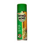 Nitromors Original Aerosol Paint Stripper, Varnish & Lacquer Remover, for Wood, Metal & Concrete, 500 ml