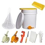 benefitbee Plastic Honey Pail Kit H