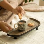 Warming Serving Trays