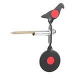 Yardwe Hanging Target Shooting Target Tree Mounted Hanging Hardware Kit Air Targets Set Target Slingshot Target Practice