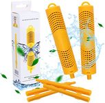 Spa in-Filter Mineral Stick, Hot Tub Filter, Spa Filters Cartridge Sticks for Swimming Pool Fish Pond (2 Cartridges)