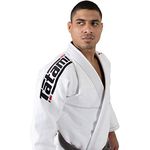 Tatami Fightwear Estilo 6.0 Men's BJJ Gi White/Black