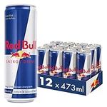 Red Bull Energy Drink, 473 ml (12 Pack)